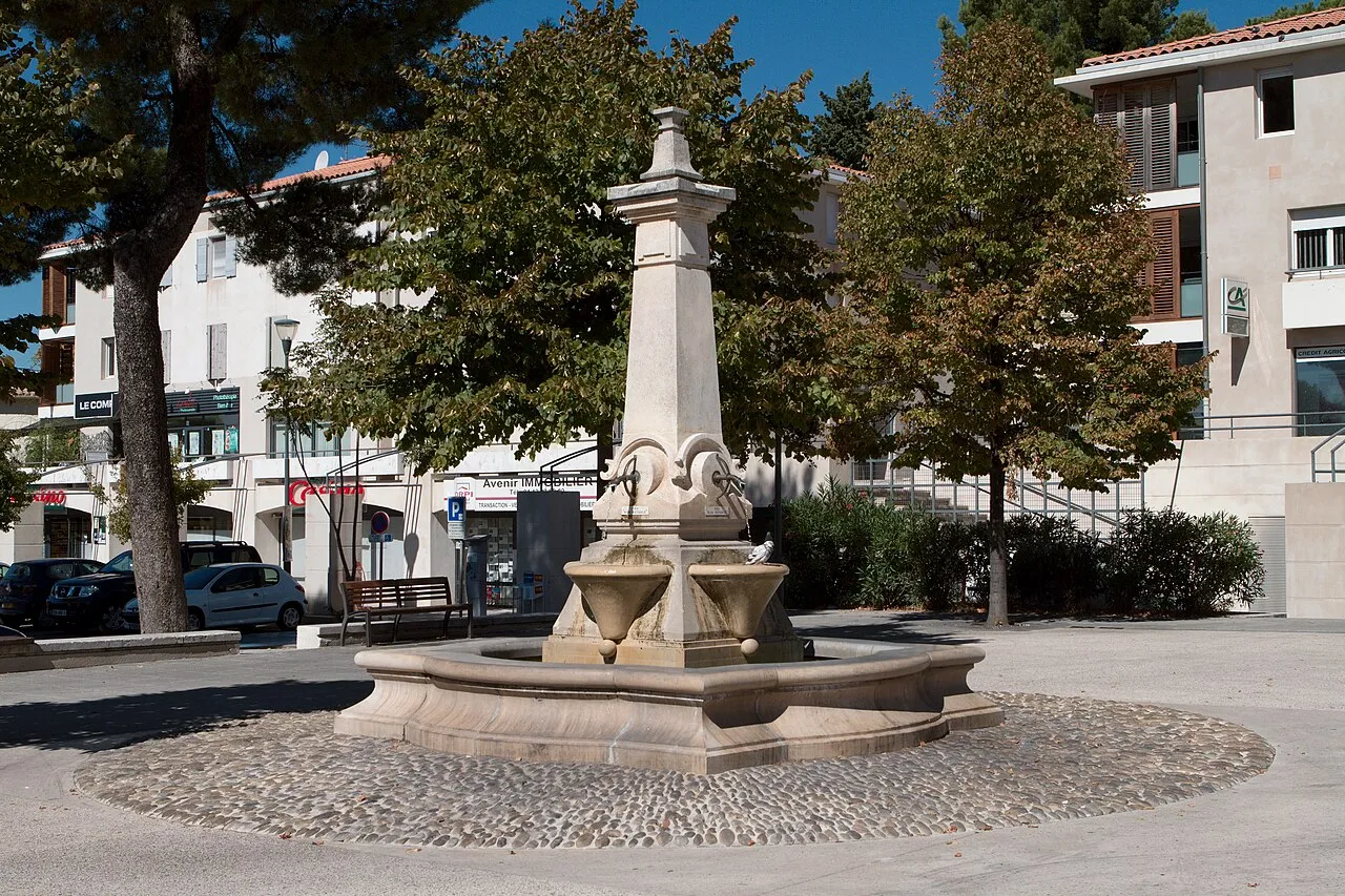 Bouc-Bel-Air (13320) — zone desservie pour la location du Cimex Eradicator anti-punaises de lit