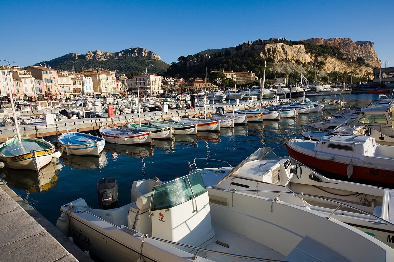 Cassis (13260) — zone desservie pour la location du Cimex Eradicator anti-punaises de lit