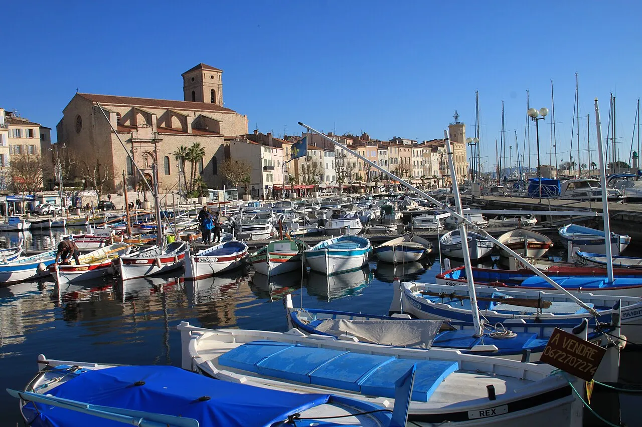 La Ciotat (13600) — zone desservie pour la location du Cimex Eradicator anti-punaises de lit
