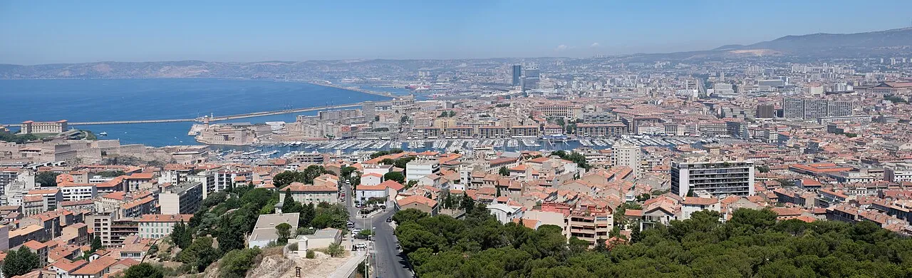 Marseille (13000) — zone desservie pour la location du Cimex Eradicator anti-punaises de lit