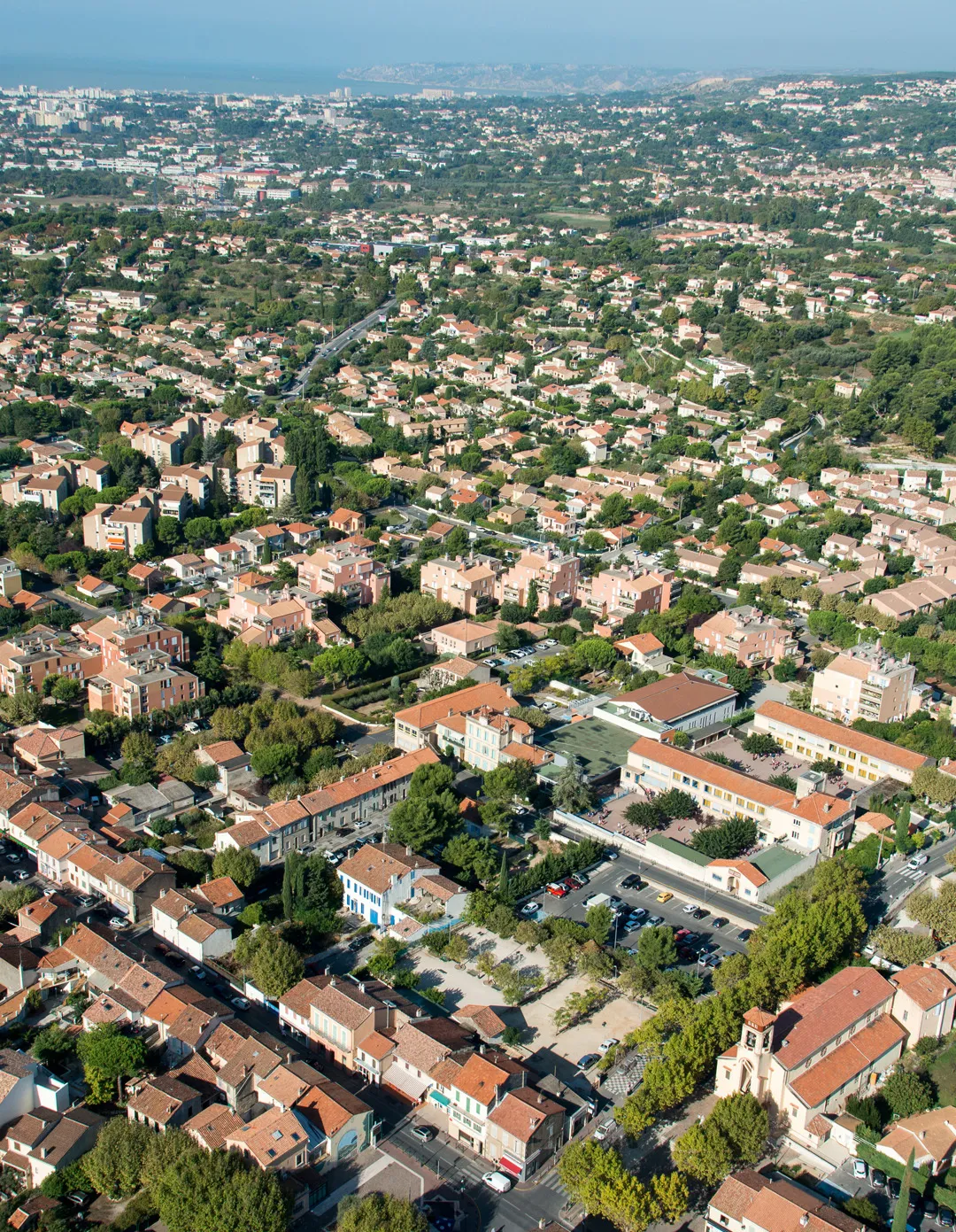 Plan-de-Cuques (13380) — zone desservie pour la location du Cimex Eradicator anti-punaises de lit